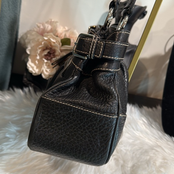 Dolce & Gabbana Leather Miss Silky Shoulder Bag - Picture 6 of 12